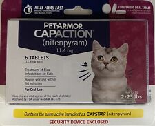 Petarmor capaction nitenpyram for sale  Miami