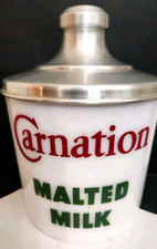 Vintage carnation malted for sale  Hillside