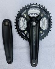 Suntour triple crankset for sale  WREXHAM