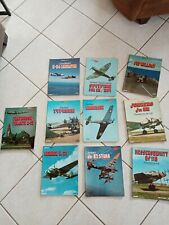 Lot magazines avions d'occasion  Auray
