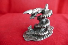 Figurine plomb dragons d'occasion  Brest