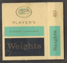 Vintage cigarette tobacco for sale  COLNE