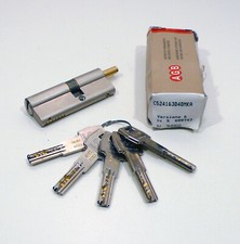Agb cilindro sicurezza usato  Crispiano