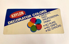Vintage krylon spray for sale  East Hampton