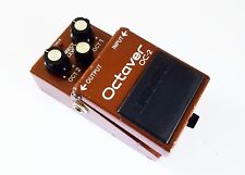 Boss oc2 octaver for sale  UK