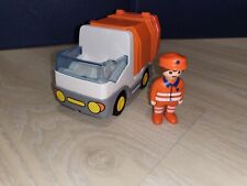 Playmobil duplo müllwagen gebraucht kaufen  Bremen