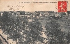Cpa bourget panorama d'occasion  Rioz