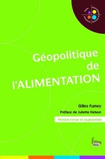 Geopolitique alimentation gill d'occasion  France