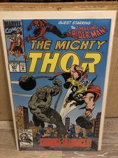 Mighty Thor 447 comprar usado  Enviando para Brazil