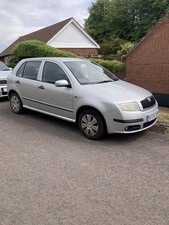 skoda fabia 1 2 htp for sale  DEVIZES