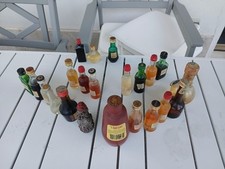 Collezione bottiglie mignon usato  Avellino