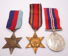 Ww2 group medals for sale  LEAMINGTON SPA