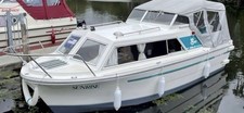 Viking motor cruiser for sale  LINCOLN