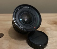 Tokina rmc 17mm for sale  LEWES