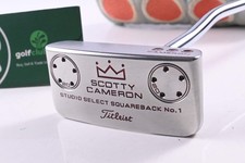 Scotty cameron studio for sale  LOANHEAD