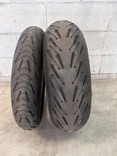 Coppia gomme michelin usato  Italia