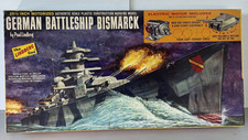 Vintage german battleship for sale  Mead