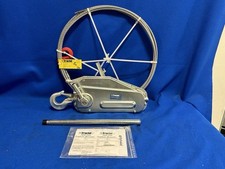 Tractel griphoist manual for sale  Mount Morris