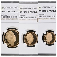 2016 premium gold for sale  ABERDEEN