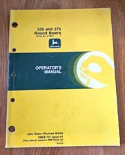 John deere 335 for sale  Northborough