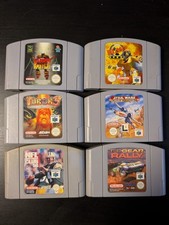 Nintendo sammlung konvolut gebraucht kaufen  Emkendorf
