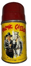Vintage hopalong cassidy for sale  Western Springs