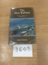 Skye railway c.hamilton for sale  KING'S LYNN