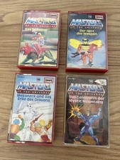 Hörspiele kassetten masters gebraucht kaufen  Peine