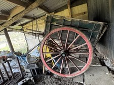 Antique two wheeled for sale  EPPING