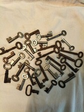 Keys vintage antique for sale  TEIGNMOUTH