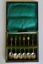 Antique tea spoons for sale  UK