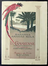 Catalog. camayenne. guinea d'occasion  Expédié en Belgium