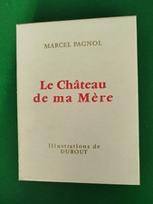 Pagnol dubout château d'occasion  Le Grand-Lucé