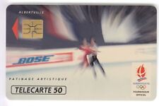 Telecarte phonecard 50u d'occasion  Ménéac