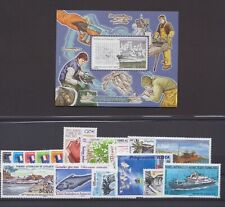 Timbres taaf terres d'occasion  Le Château-d'Oléron