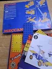 Meccano boite . d'occasion  Saint-Avertin