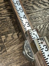 Vintage foot surveying for sale  Rochelle Park