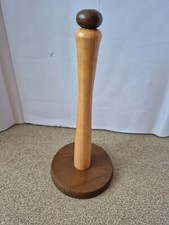 Wooden freestanding paper for sale  WELSHPOOL