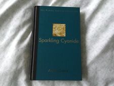 Sparkling cyanide agatha for sale  HASTINGS