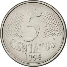 Usado, Moeda Brasil 5 centavos KM632 1994 - 1997 comprar usado  Enviando para Brazil