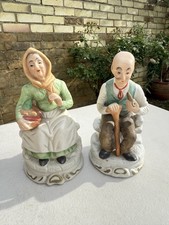 Vintage bisque porcelain for sale  HARLOW