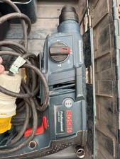 bosch gbh 4dfe drill for sale  KETTERING