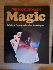 Book magic edwin for sale  OAKHAM
