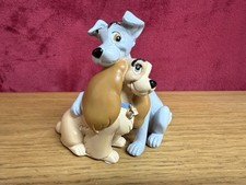 Disney lady tramp for sale  KING'S LYNN