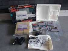 Nintendo console super d'occasion  Paris XIII