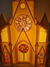 Vtg lighted musical for sale  Summerville