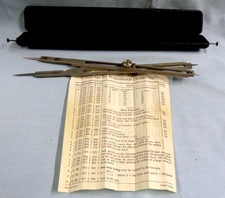 Vintage bruning proportional for sale  Butler