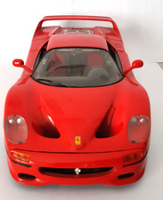 Ferrari f50 burago usato  Rivoli