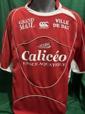 Dax rugby shirt for sale  GLASGOW