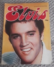Vintage 1977 elvis for sale  DUNSTABLE